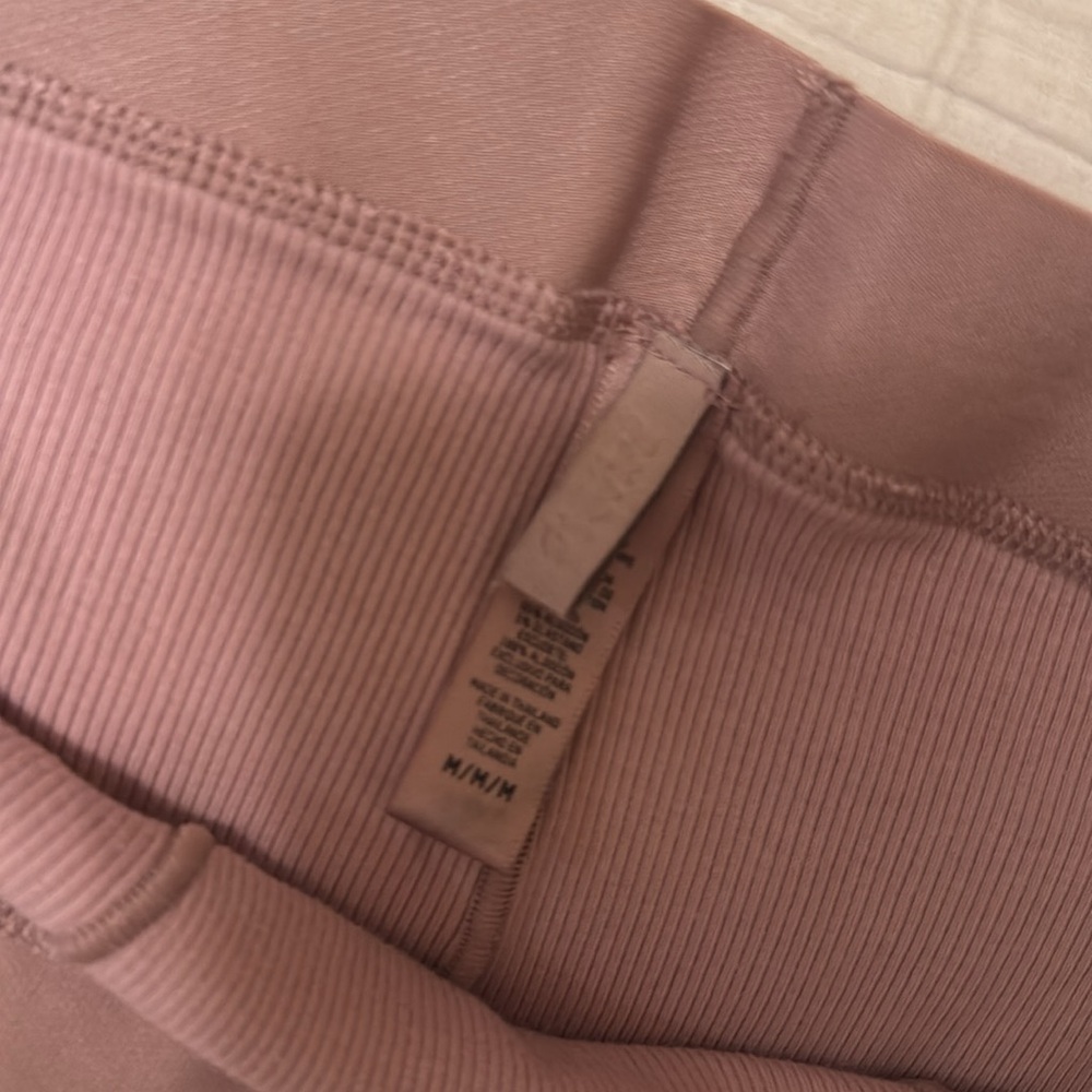 Skims Cotton Rib Boxer Rare Levender color ****Currently out of stock NWOT - Picture 3 of 4